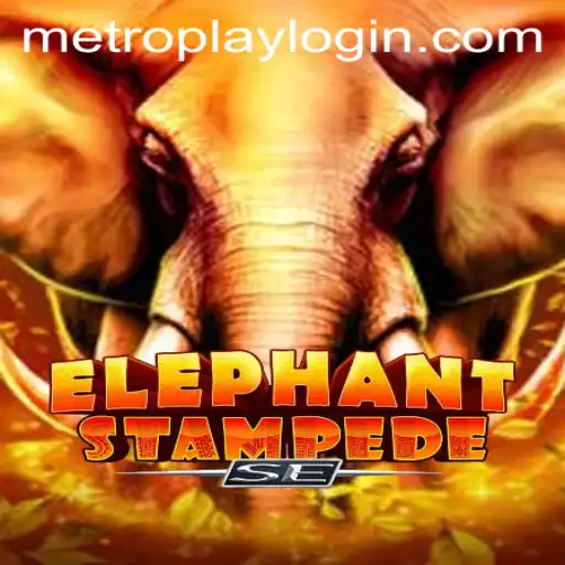 Elephant Stampede SE: A Thrilling Safari-Themed Adventure
