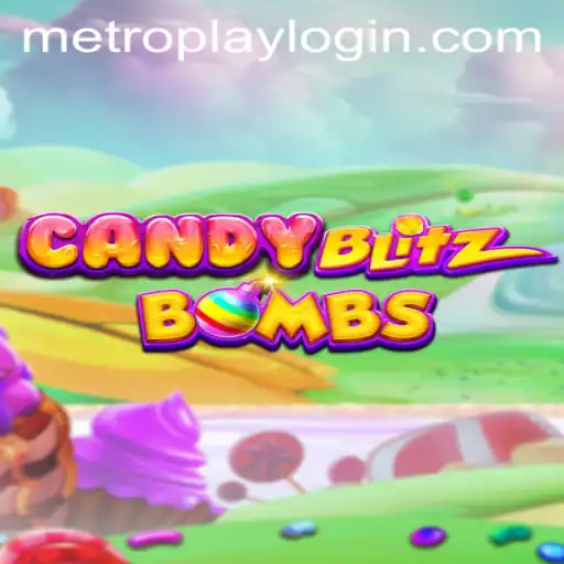 CandyBlitzBombs: A Sweet Adventure with a Strategic Twist