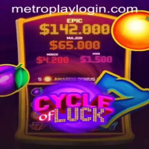 Exploring the Exciting World of CycleofLuck and Metroplay Login