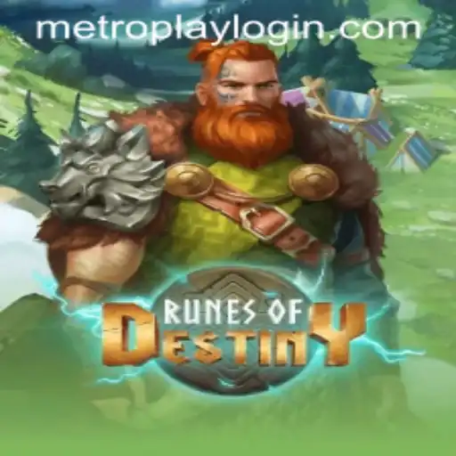 Explore the Enigmatic World of RunesOfDestiny and Master the Metroplay Login