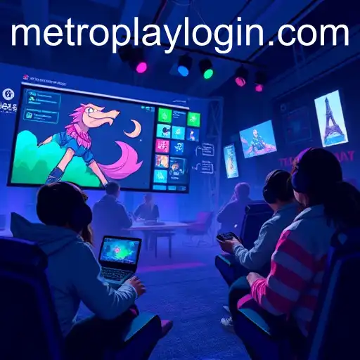 Player Community: Navigating the World of Metroplay Login