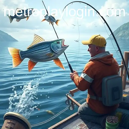 The Digital Wave: Diving into Online Fishing with Metroplay Login