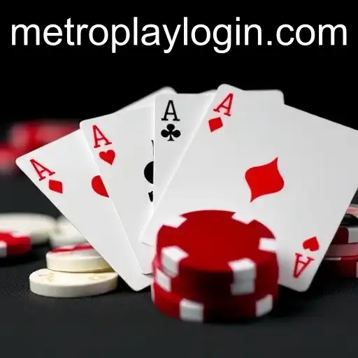 Exploring the Fascinating World of Poker Games with Metroplay Login