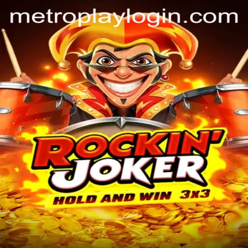 RockinJoker – A Thrilling Gaming Experience with Metroplay Login